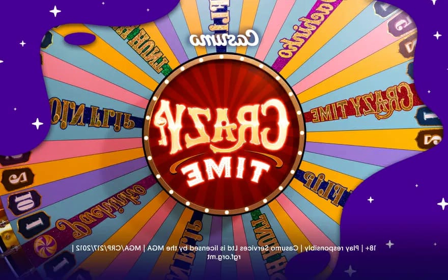 Gambling review site - Crazy Time