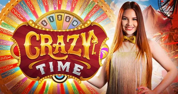 Gambling review site - Crazy Time