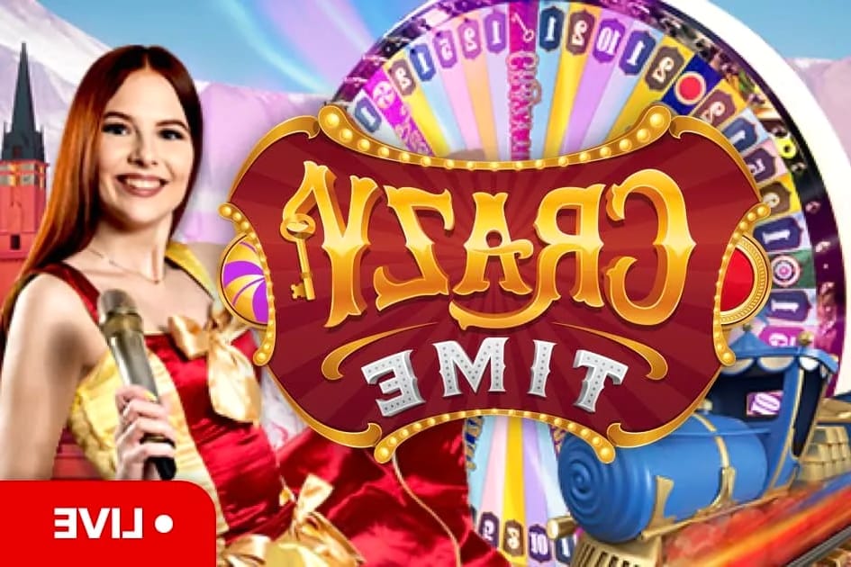 Gambling review site - Crazy Time